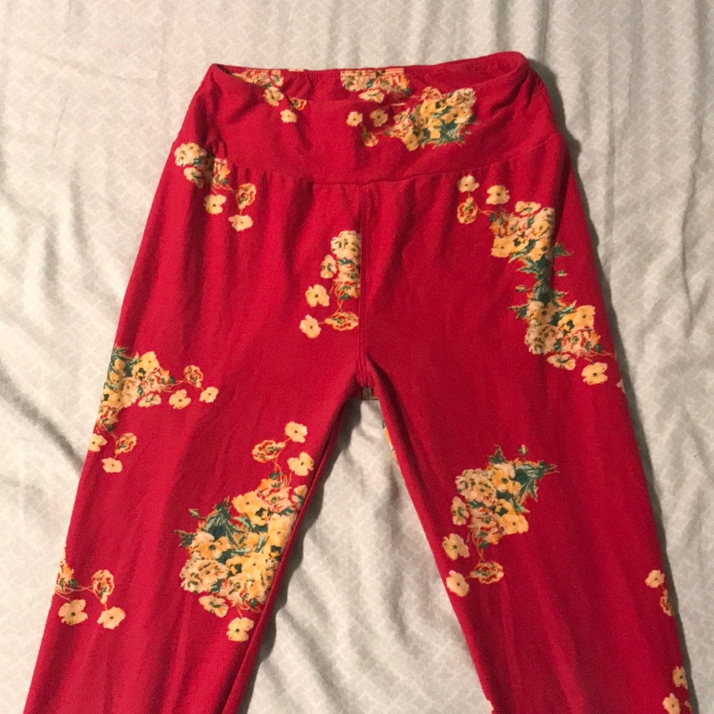 LuLaRoe OS leggings